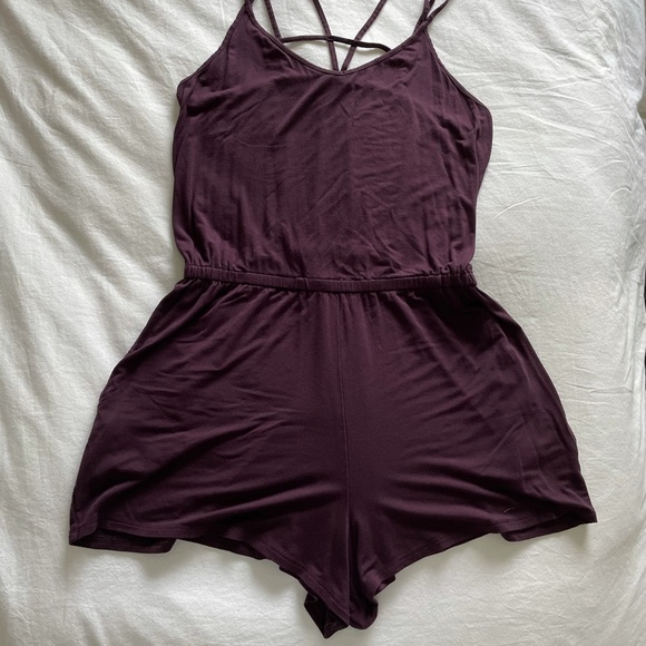 AE SOFT AND SEXY ROMPER - Picture 3 of 6